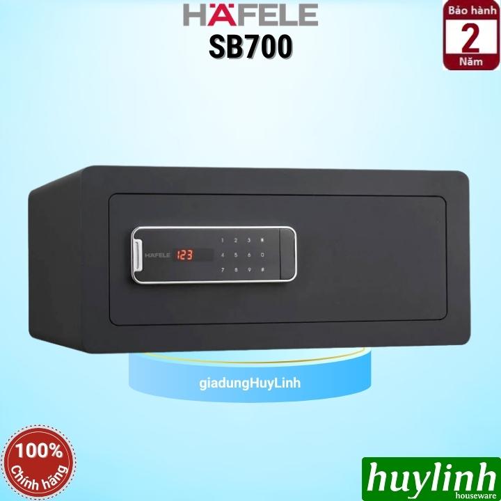 Két sắt điện tử mini hafele sb700 - 836.28.380