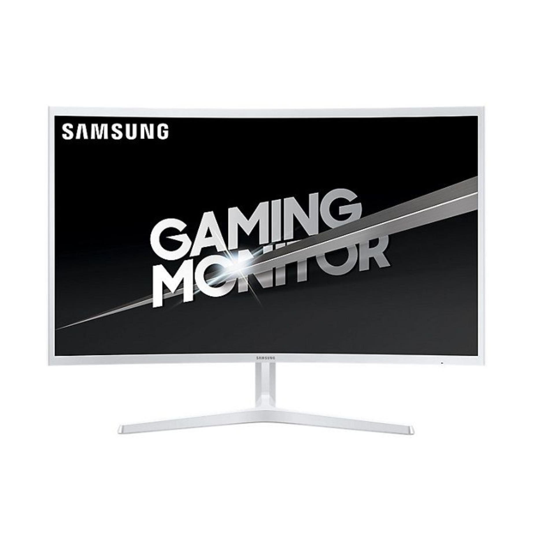 [Trả góp 0%]Monitor Samsung 32"C32JG51FDEXXV Curved 144Hz