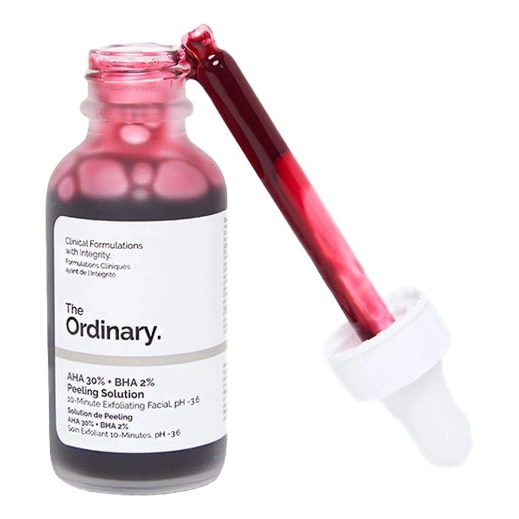 SERUM THE ORDINARY AHA 30% + BHA 2% Peeling Solution