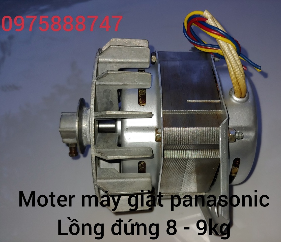 Môter máy giặt Panassonic lồng đứng dưới 9kg