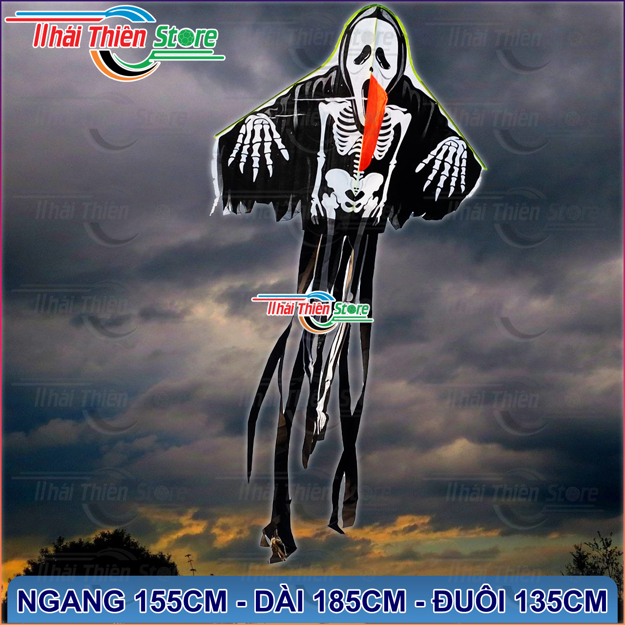 Diều Ma Lớn Thái Dương