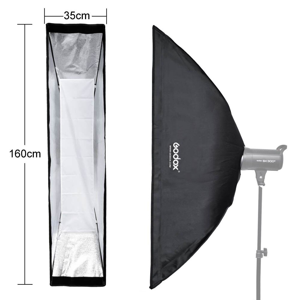 Softbox Godox Octagon 35X160 - Hàng chính hãng