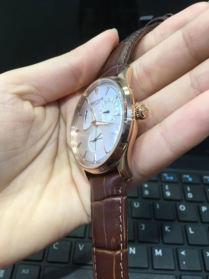 Đồng Hồ Nam Reef Tiger RGA1980 - PWS