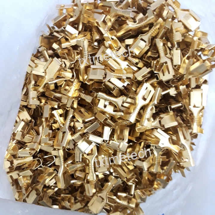 Đầu cos cái 6.3mm túi 100 cái