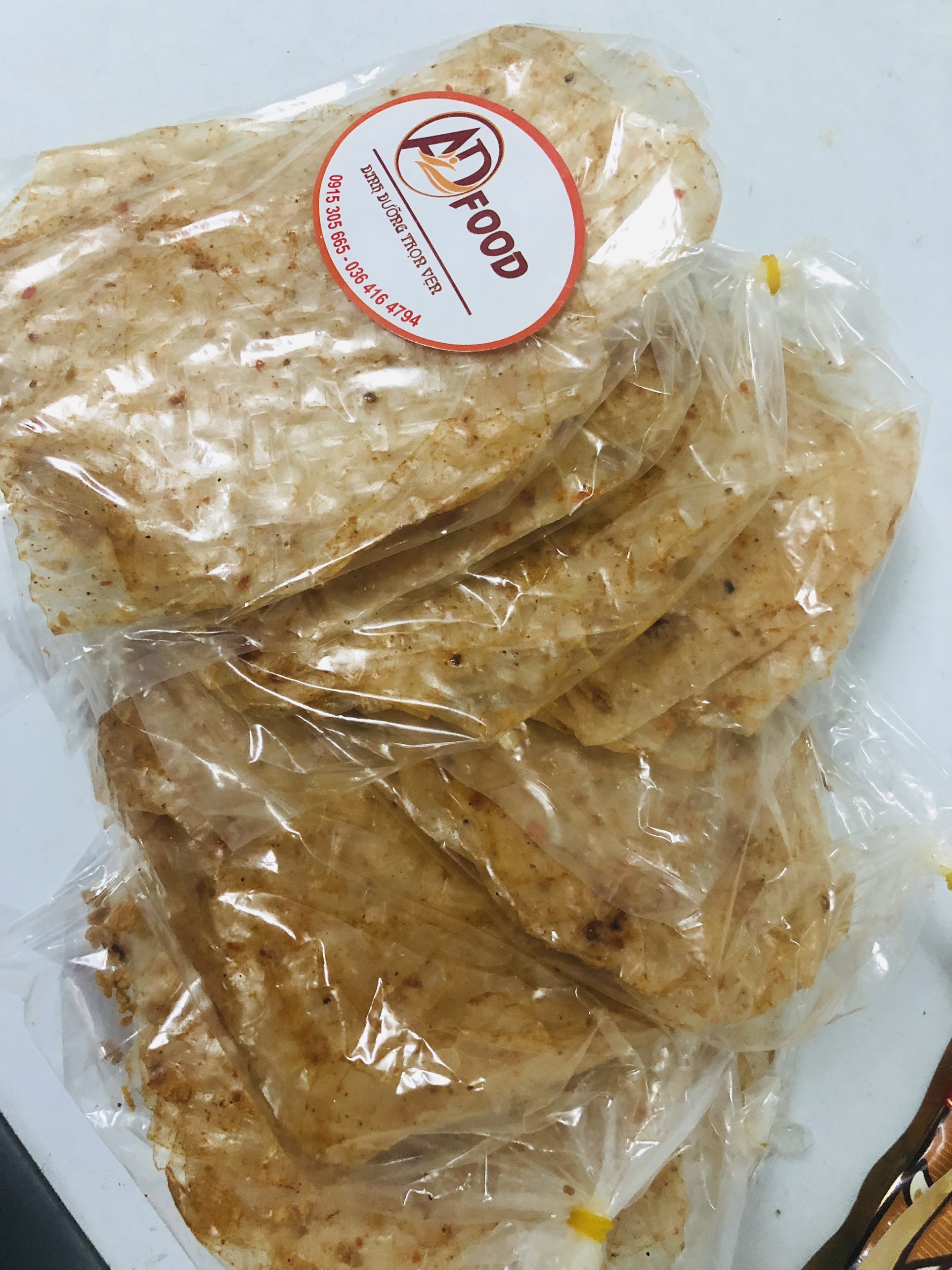 Combo 10 gói bánh trang xì ke