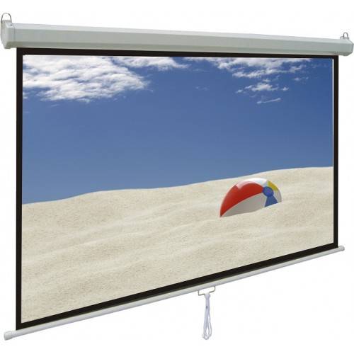 [HCM]Màn chiếu treo tường DALITE 150 inch gia re