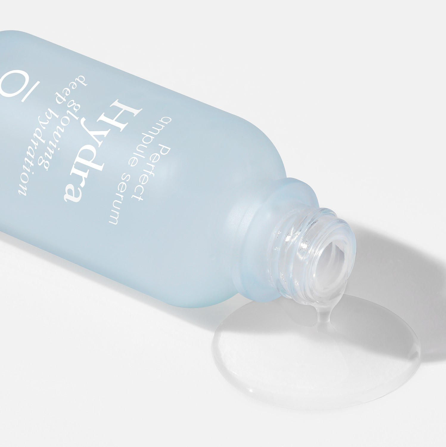 Serum Cấp Nước 9 Wishes Hydra Glowing Deep Hydration Ampule Tinh Chất Cấp Ẩm Hydra Pine CollaGen Oxygen Vitamin Calm White 9Wishes 25ml
