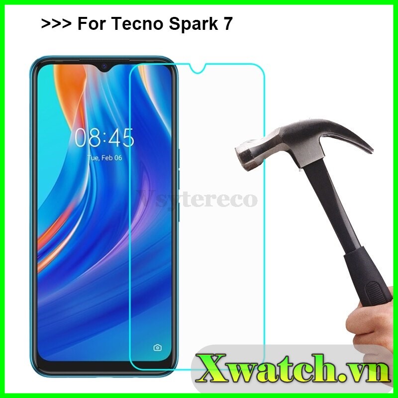 Cường lực tecno spark 7 tecno spark 7t pova 2 pop lte spark 6 go spark 8c pova 3 trong suốt