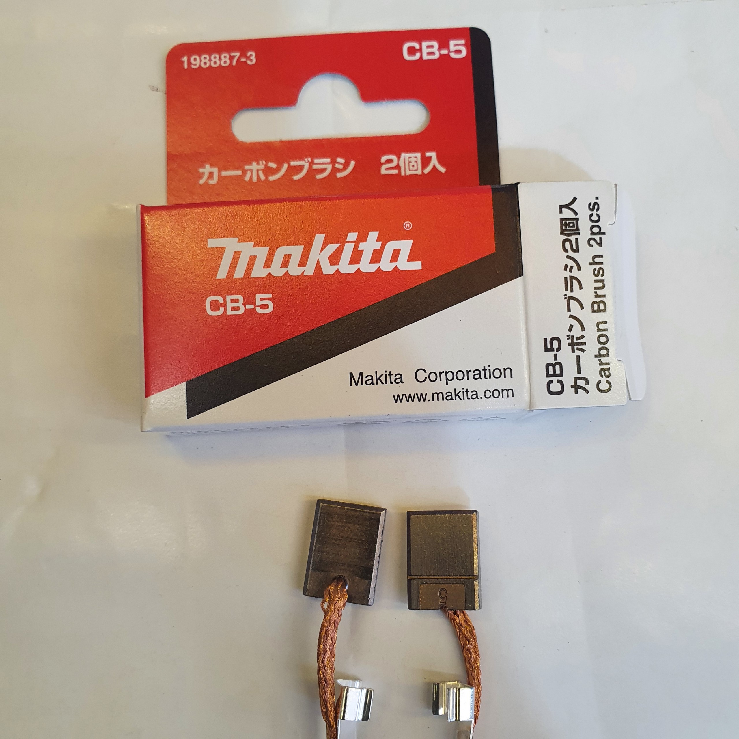 Chổi than cb-5 makita
