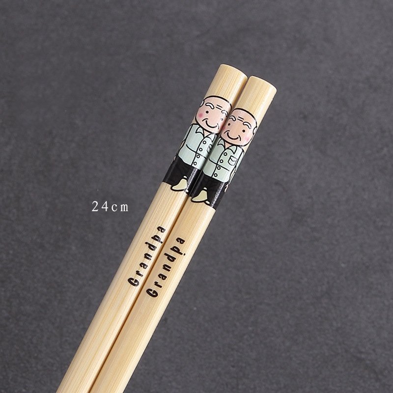 Đũa gỗ cao cấp Bambooo Eco , Phong cách Nhật Bản