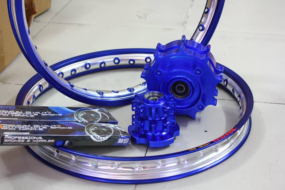 NIỀNG BANZAI 2 LINE MADE IN THAILAND