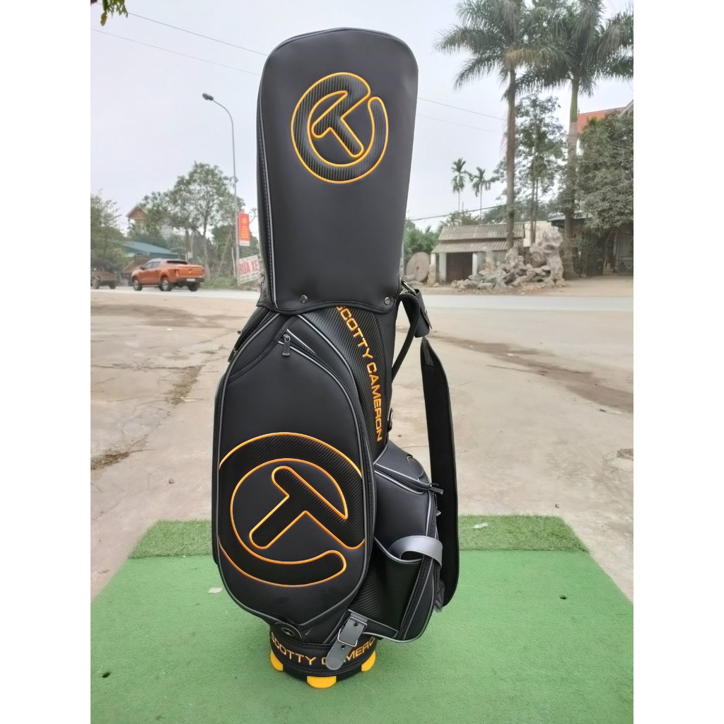 [ NEW ] Túi đựng gậy golf SCOTTY CAMERON
