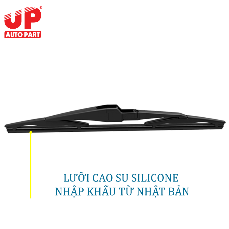 Gạt mưa sau Silicone KIA MORNING