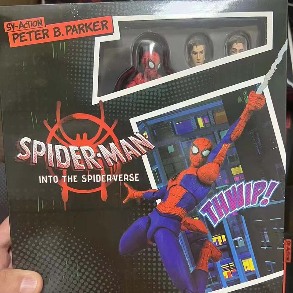 Marvel Spiderman