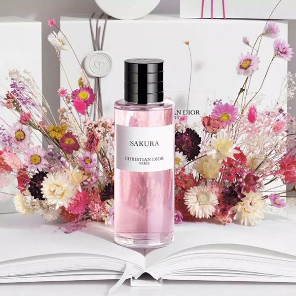 Sakura - Chiết 10ml nước hoa Dior Privee
