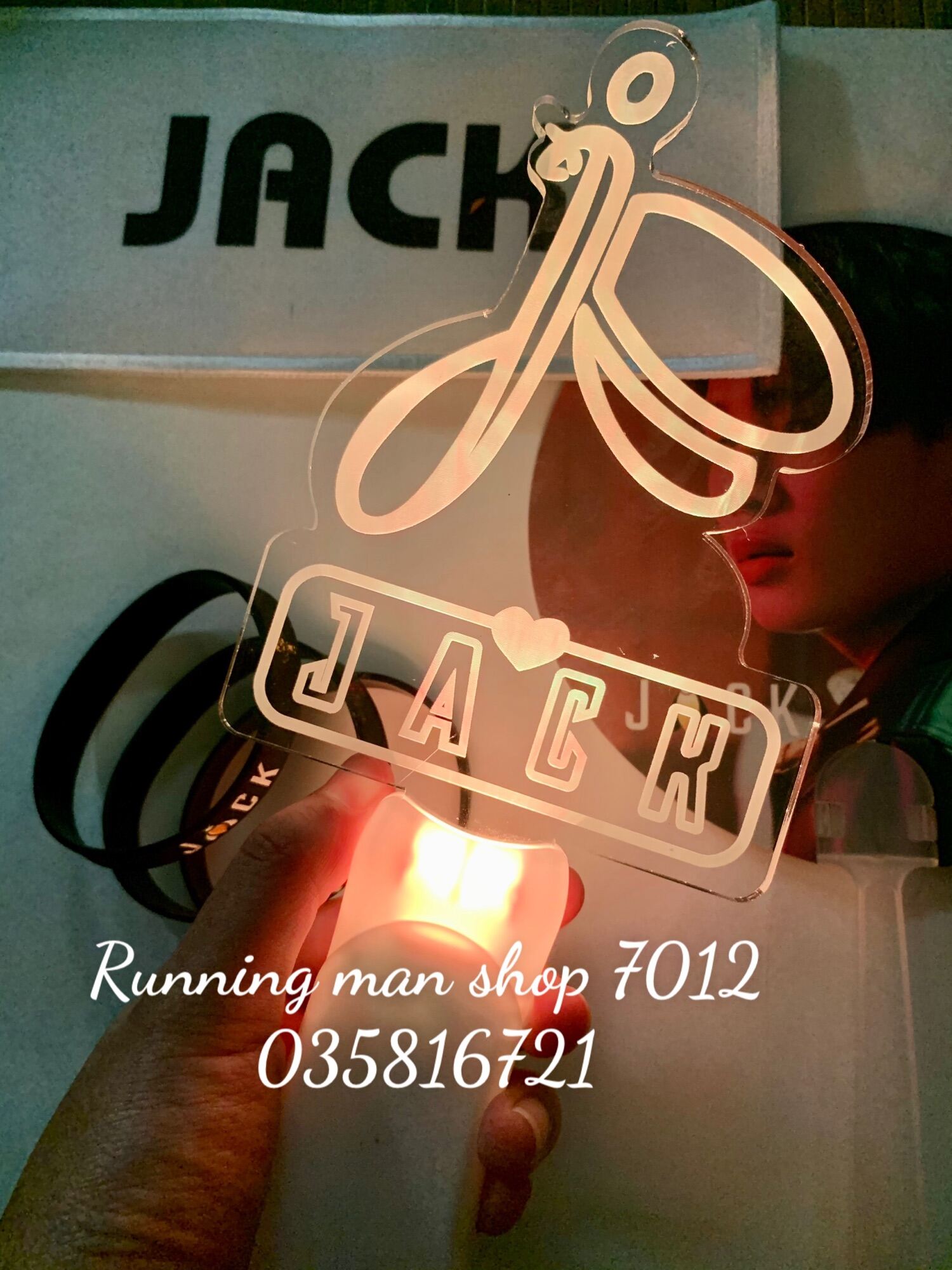 Lighstick jack J97