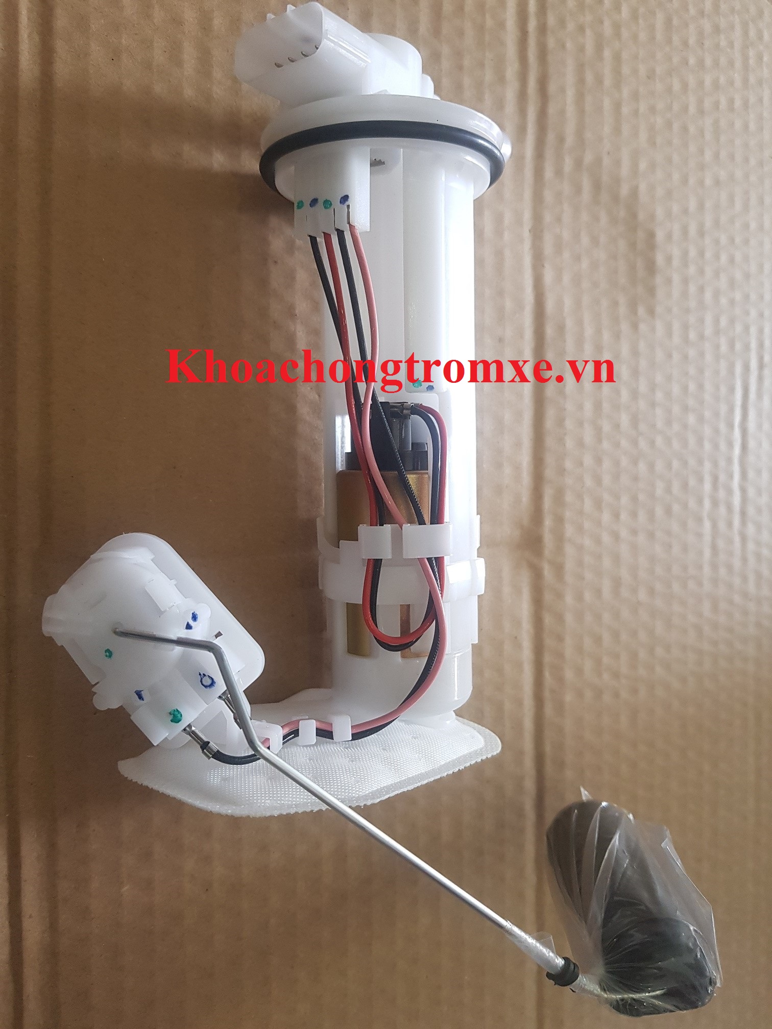 Bộ Bơm Xăng PCX 125 2009 2010 2011