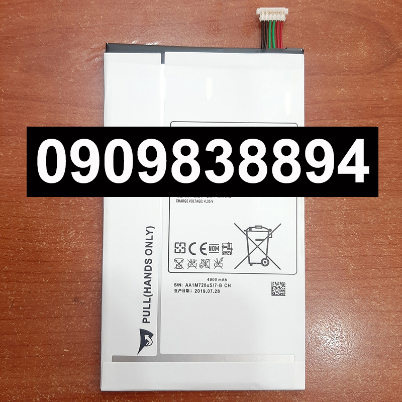 Pin samsung tab t705 /t700 /tab s 8.4