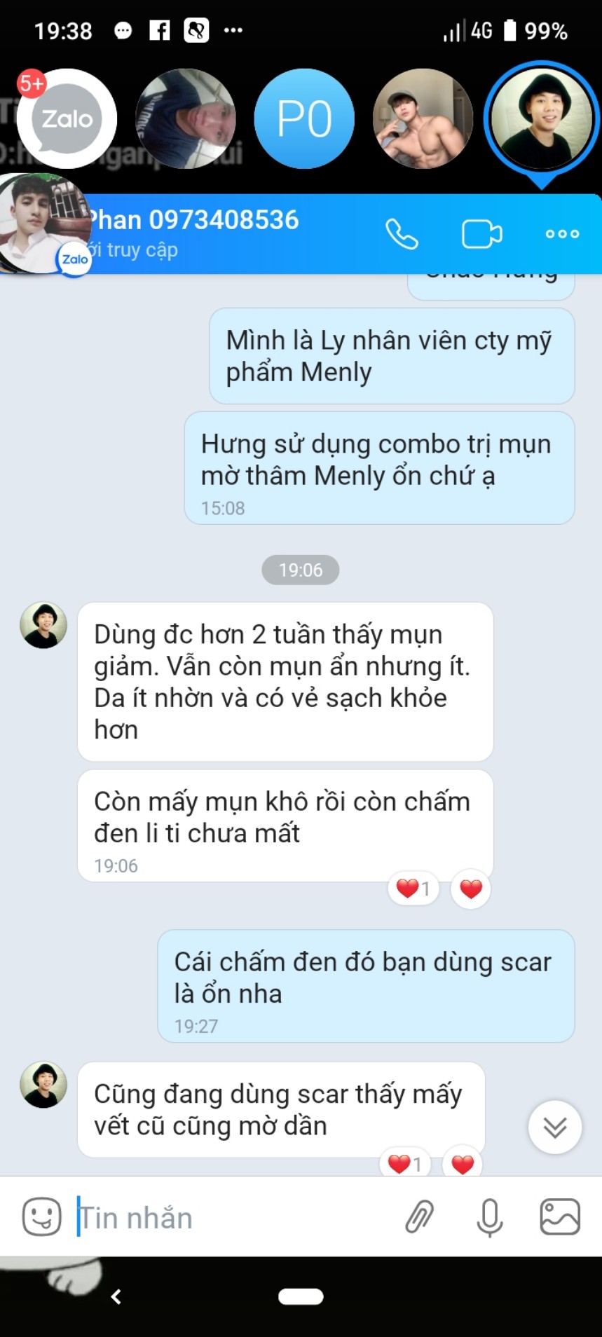 [HCM]COMBO NGĂN MỤN SIÊU HIỆU QUẢ M.E.N.L.Y
