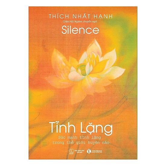 Sách - tĩnh lặng
