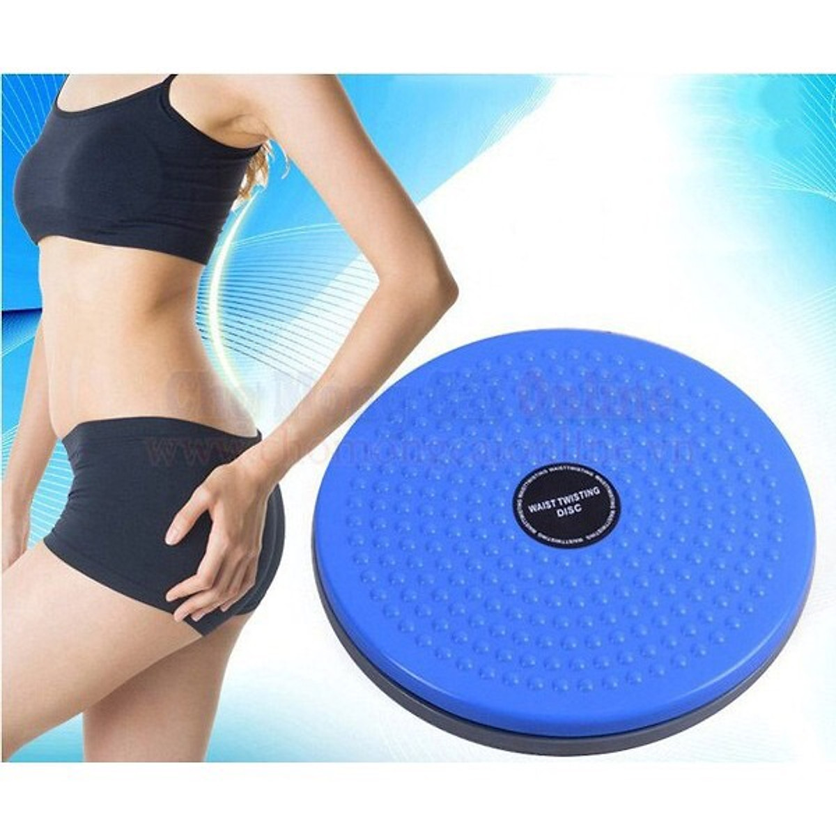 Bàn Xoay Eo Giữ Dáng Tho Gọn 360 XE11