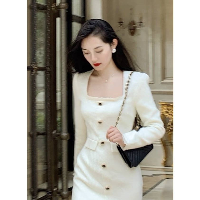 Đầm lady sang chảnh 1931