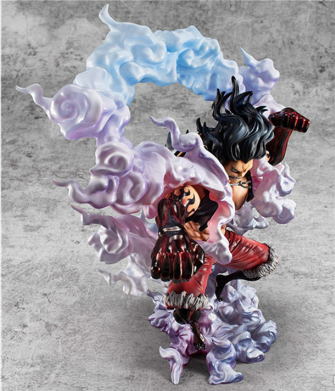[HCM]Mô Hình Luffy Gear 4 snake man - One Piece