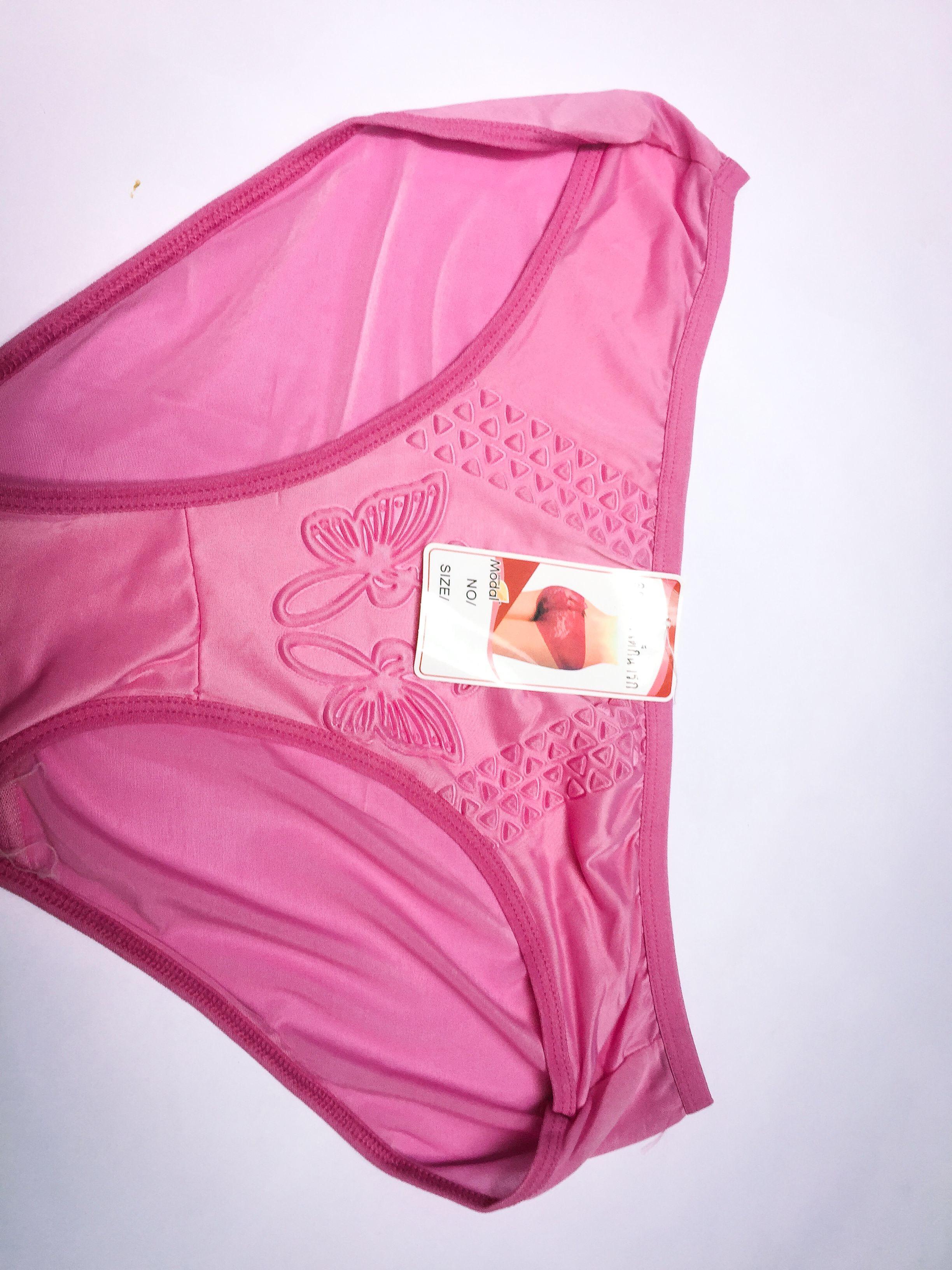 Combo 10 quần lót nữ SIZE LỚN ( từ 50-75 ky)