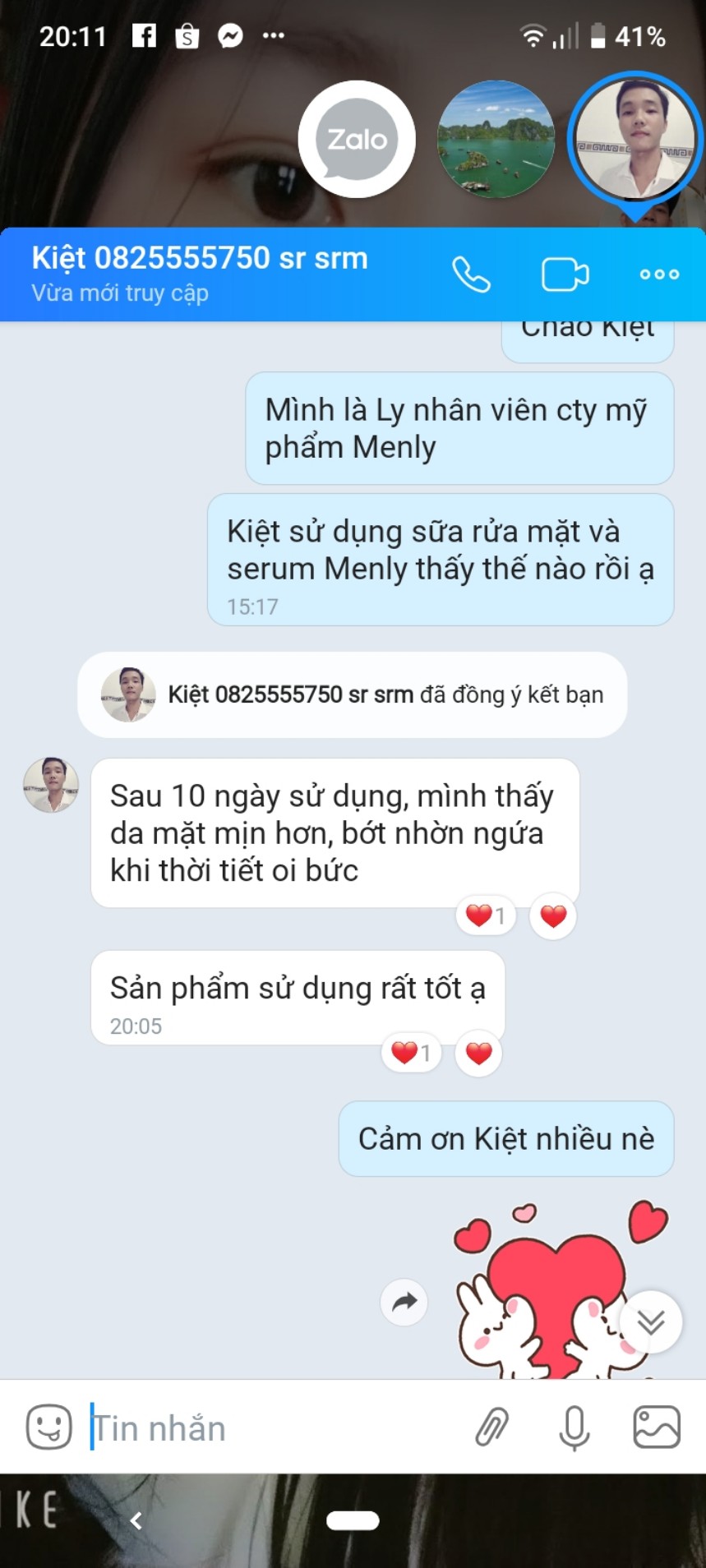 [HCM]Sữa Rửa Mặt Cho Nam M.E.N.L.Y