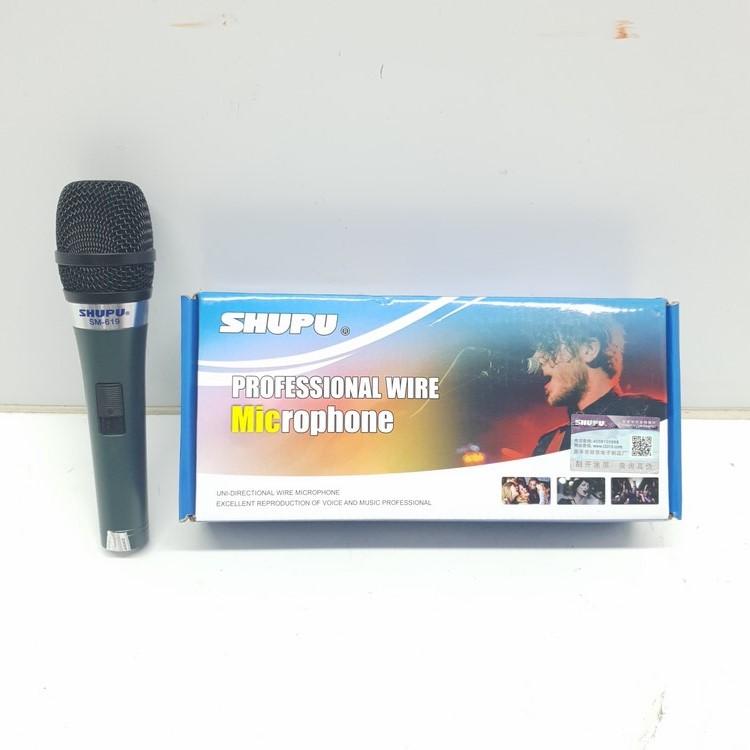 Micro có dây SHUPU SM-619 cao cấp