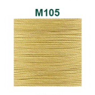 Chỉ sáp sợi tròn 0.45mm khâu đồ da galaces