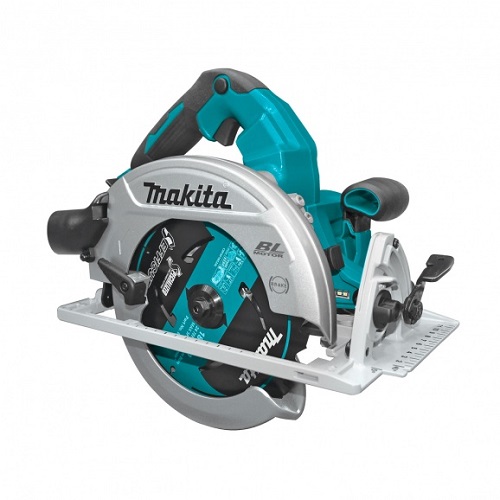[Trả góp 0%]Máy Cưa Đĩa Dùng Pin(185Mm/Aws/Bl)(18Vx2) Makita DHS783ZU