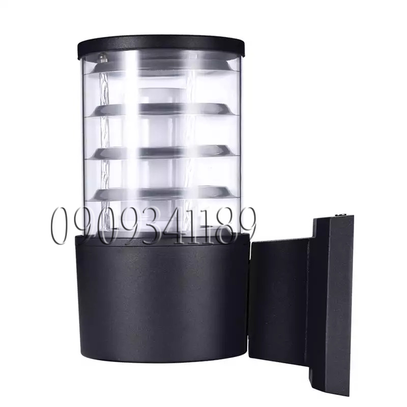 [HCM]ĐÈN VÁCH TƯỜNG NGOÀI TRỜI(Shop tặng kèm bóng LED)
