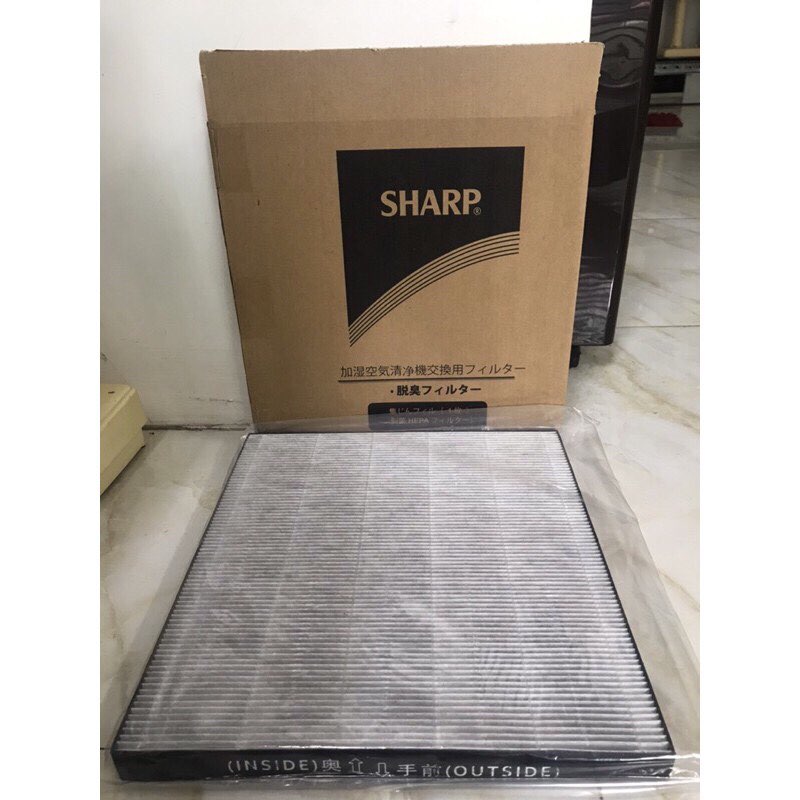 Màng lọc Hepa Sharp FU-A28EV-W