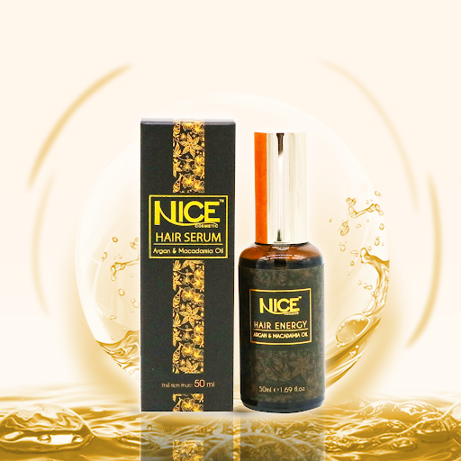 Tinh dầu dưỡng tóc chăm sóc tóc cao cấp NICE TD01