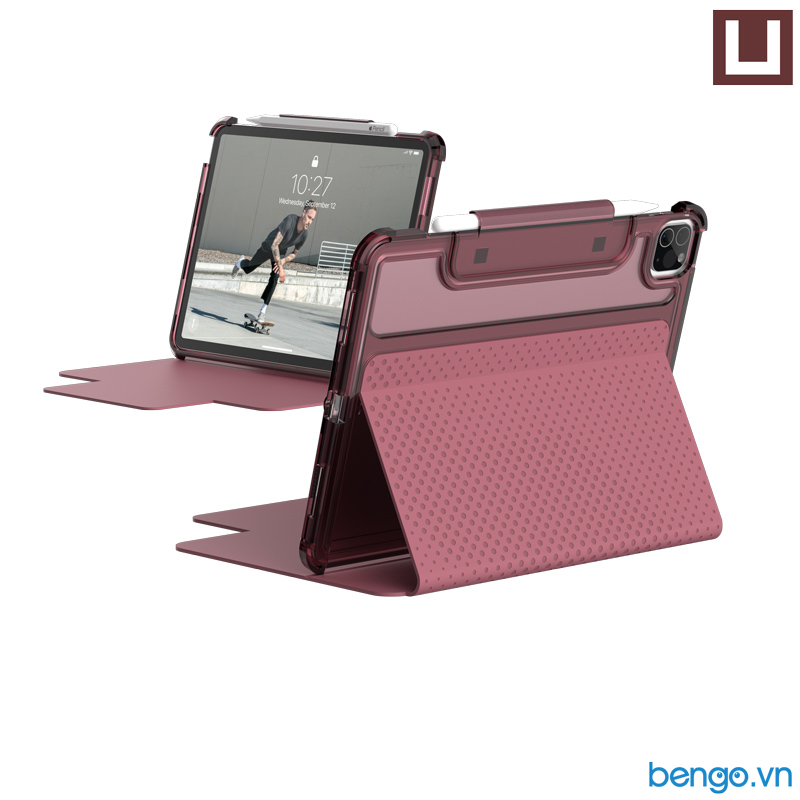 Bao da iPad Pro 11"/12.9" M1 2021 UAG Lucent