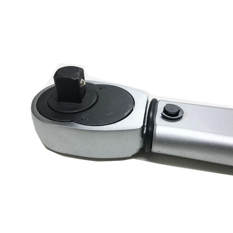 Cần nổ (cần chỉnh lực) 1/2  (70-350Nm) AQT-N4350- Licota