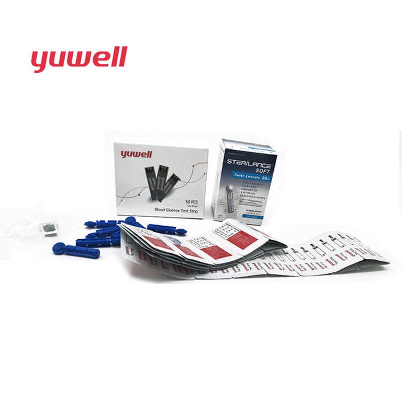 Máy đo đường huyết Yuwell