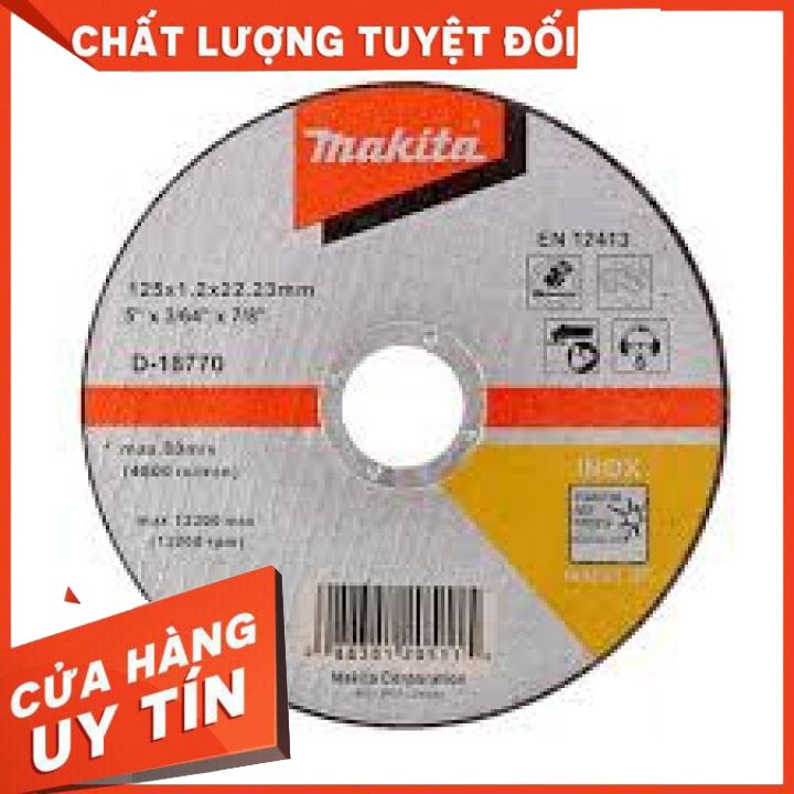 Đá cắt sắt makita b-12239