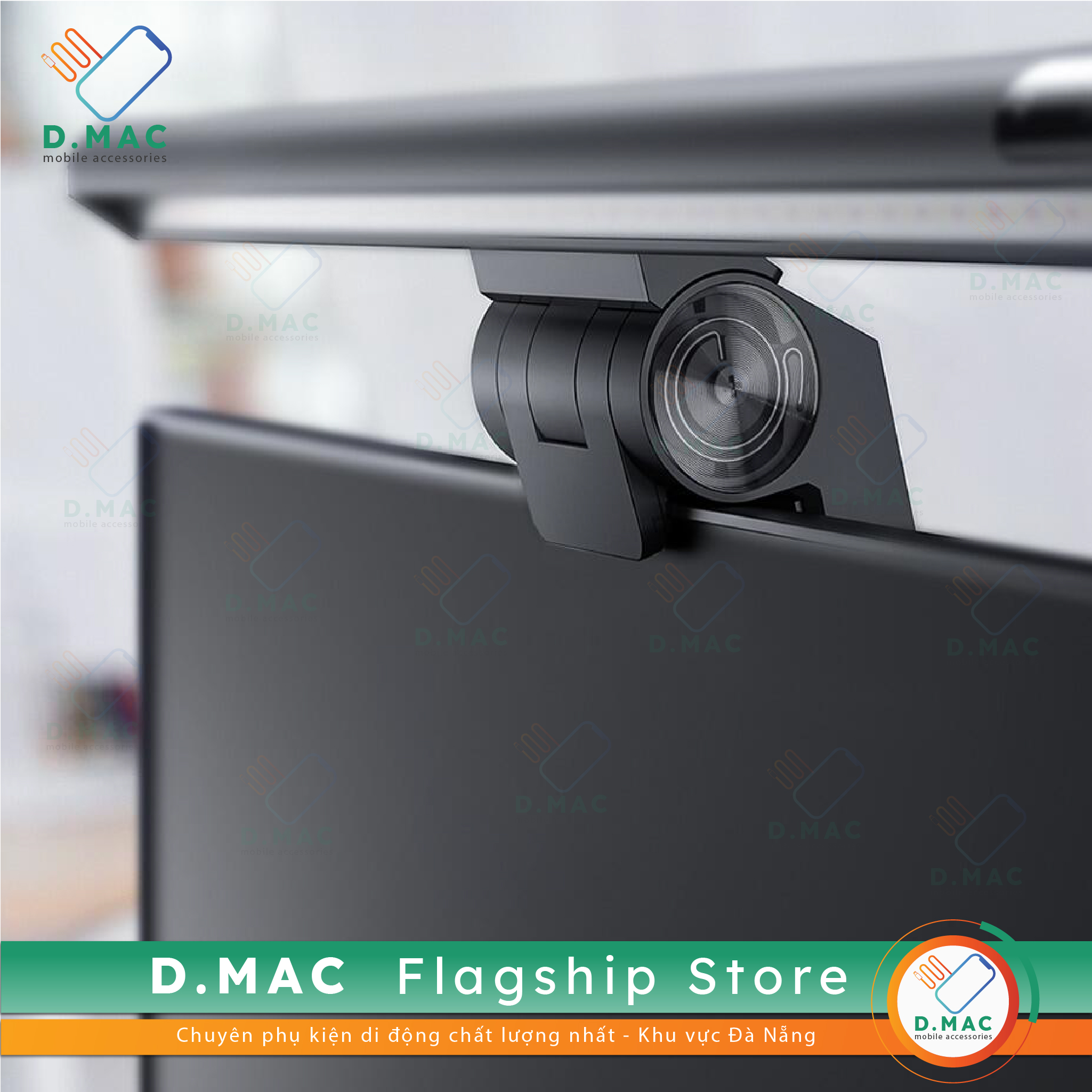 Đèn Màn Hình Máy Tính Dạng Thanh LED Baseus