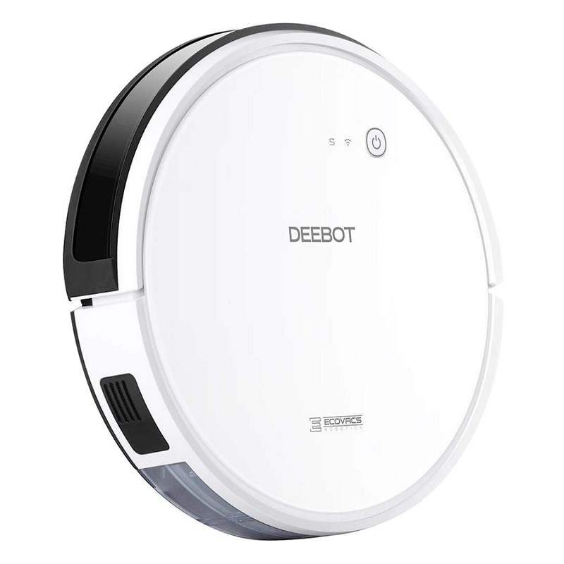 [Trả góp 0%]Robot hút bụi Ecovacs DEEBOT 600