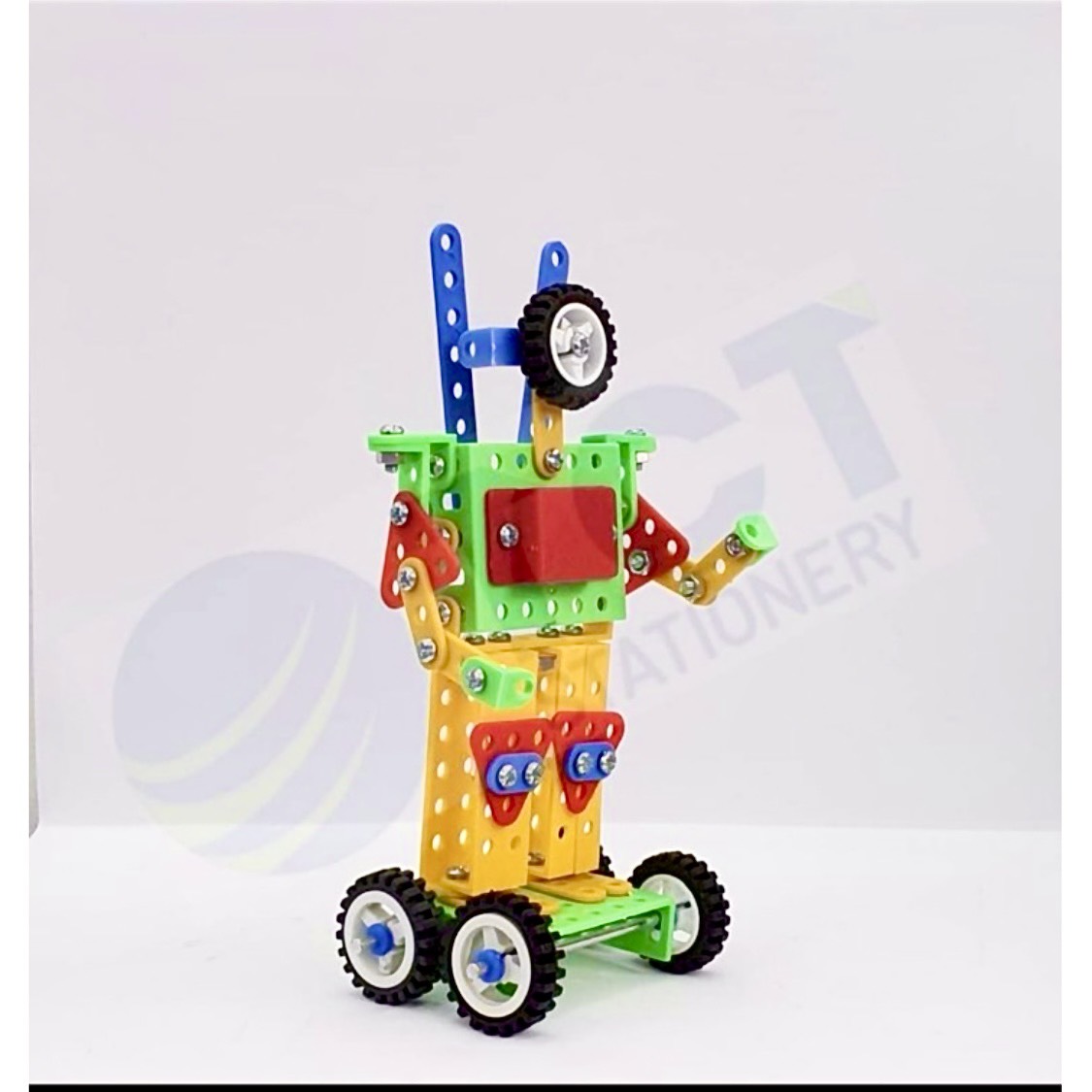 Bộ lắp ghép Kỹ Thuật lớp 4 - Thái An