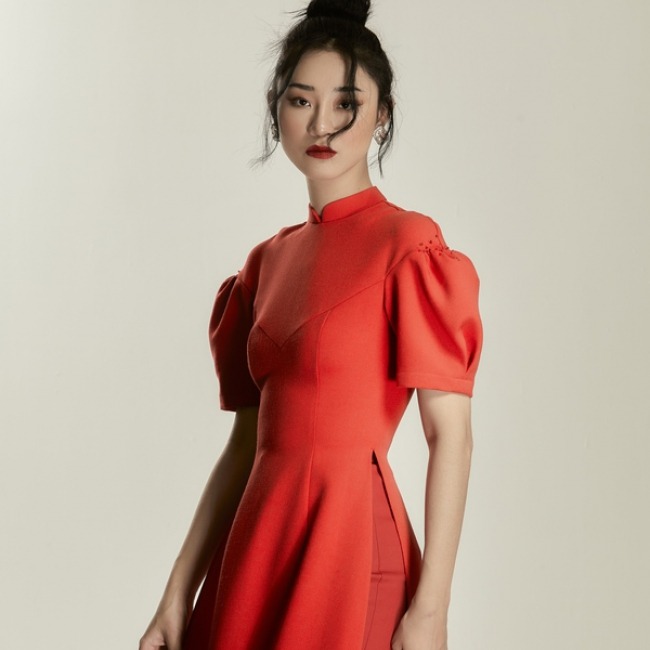 Moda de lita - Áo dài An