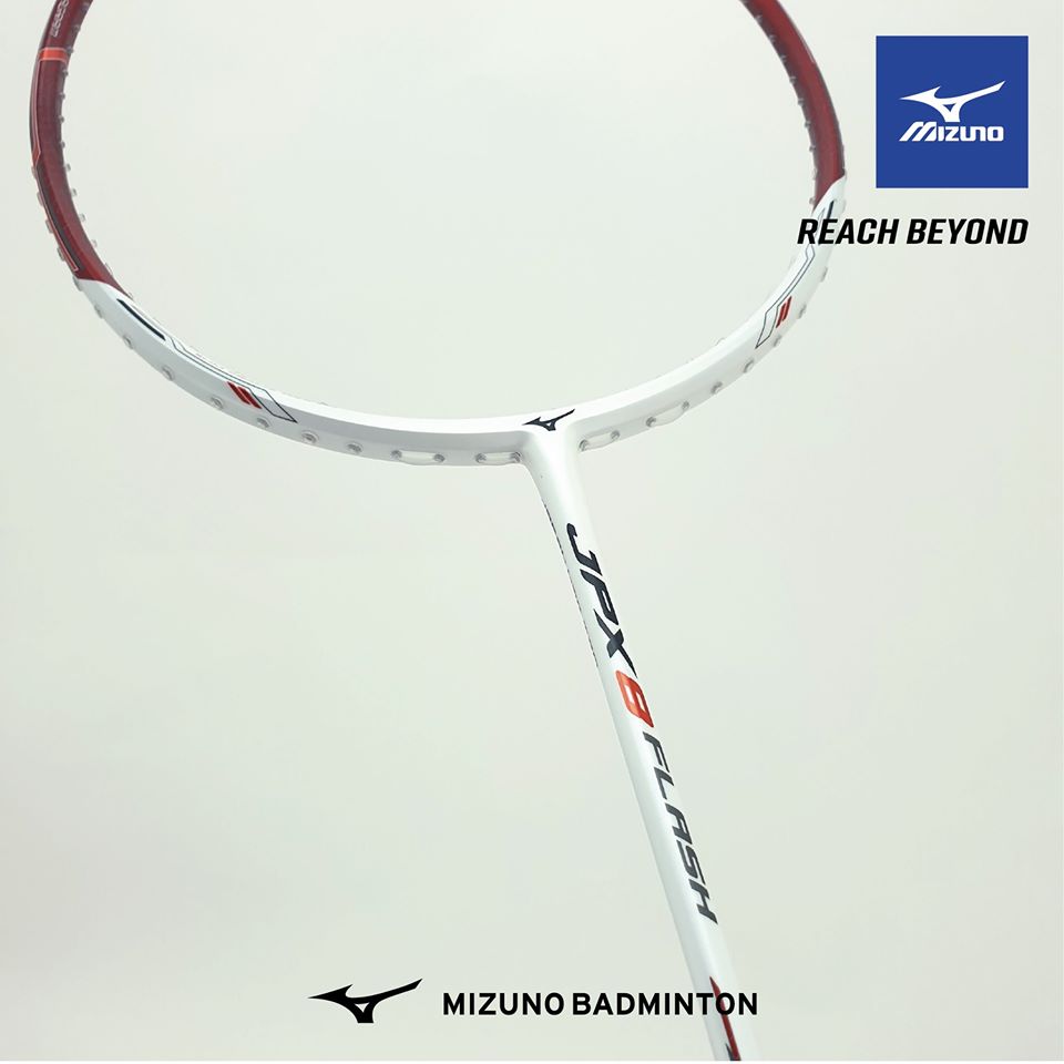 VỢT CẦU LÔNG MIZUNO JPX 8 FLASH CHÍNH HÃNG