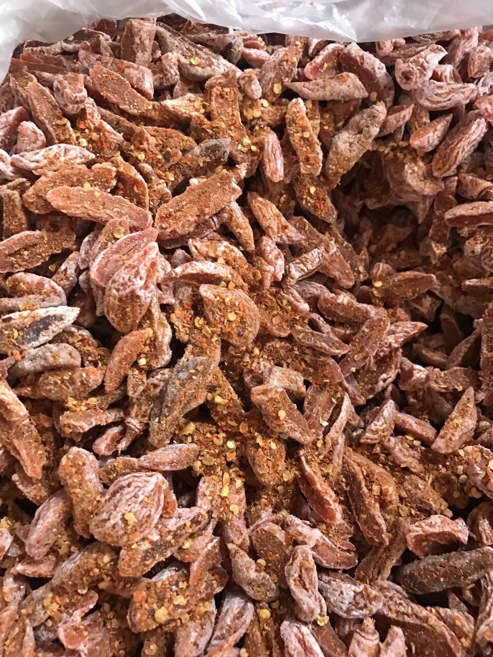 Xí muội chua cay