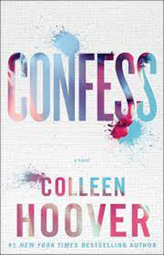 Confess by colleen hoover
