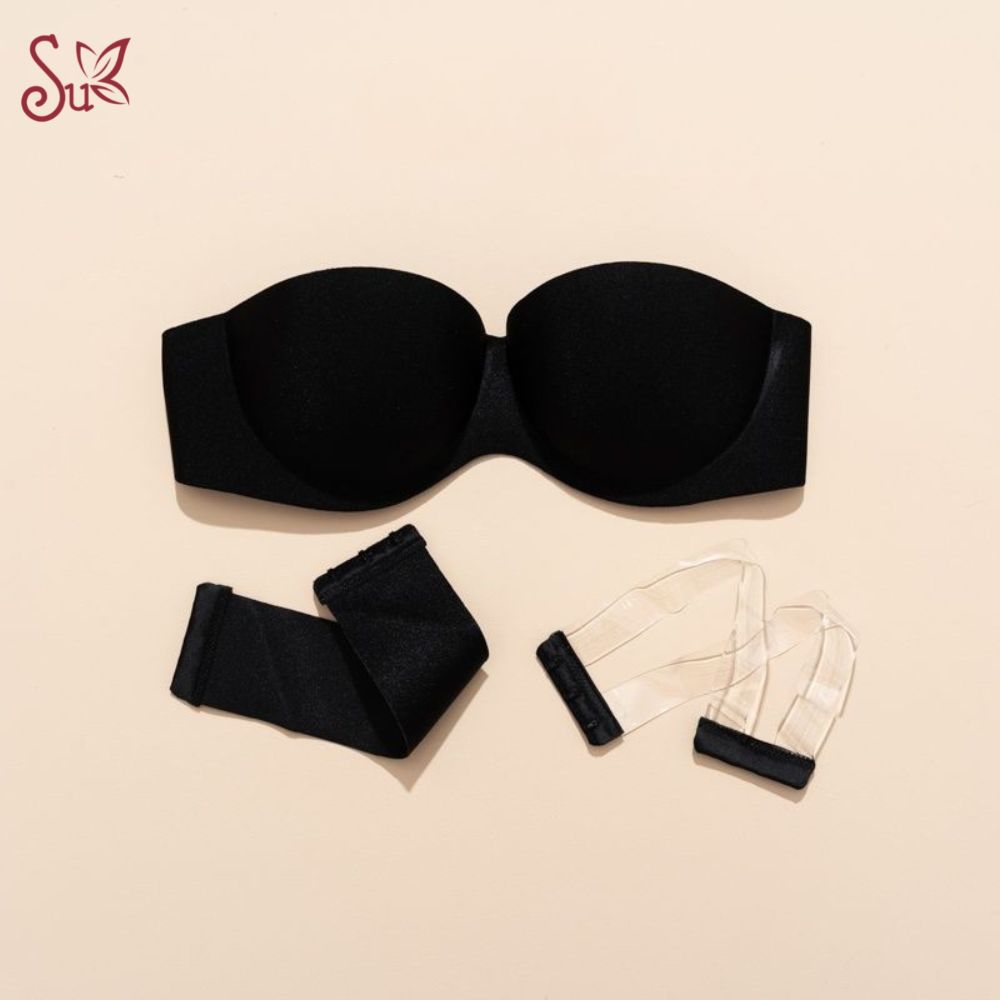 Wireless bra anti-slid , 防摔无线文胸，落下防止ワイヤレスブラ、 bra nirkabel anti jatuh, 반대로 떨어지는 무선 브래지어, lingeries female horizon , bra breast lift set after, dress female underwear open shoulder Định figure bust