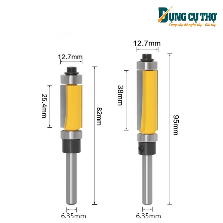 MŨI SOI GỖ LẤY NỀN GỌT CẠNH BÀO CONG 2 BI