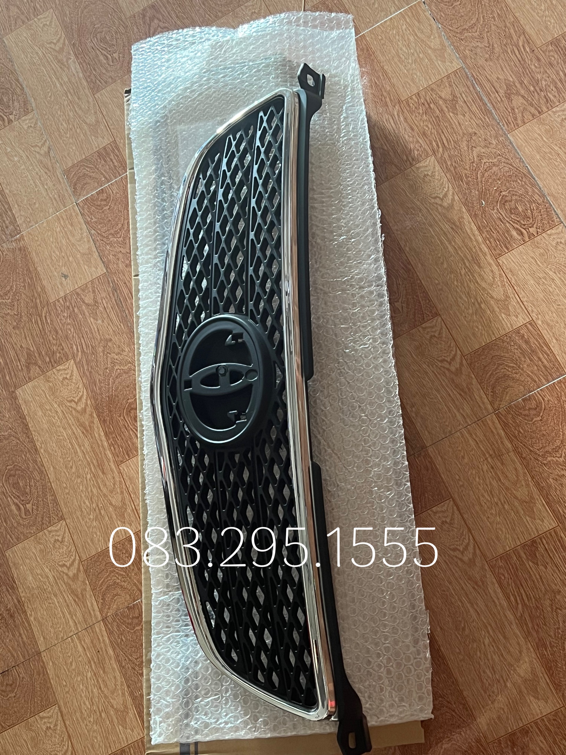 mặt ga lăng VIOS 02 - 07 , LD