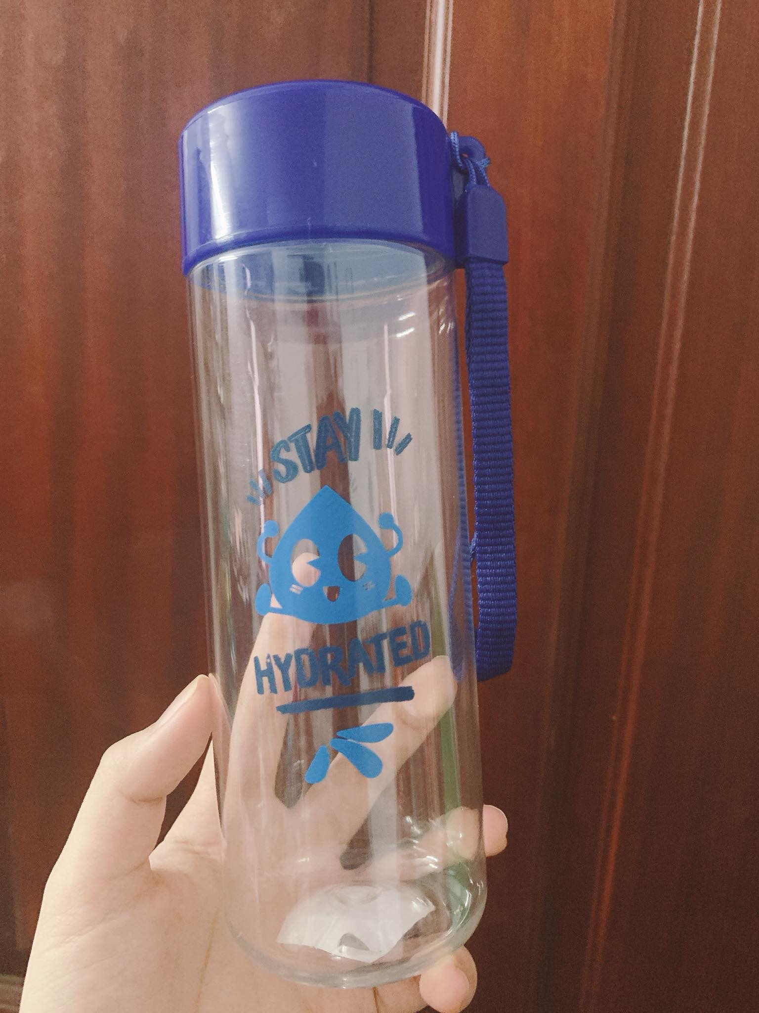 BÌNH NƯỚC NHỰA 700ml